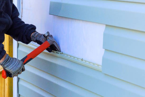 Best Custom Trim and Detailing for Siding  in Combe, LA